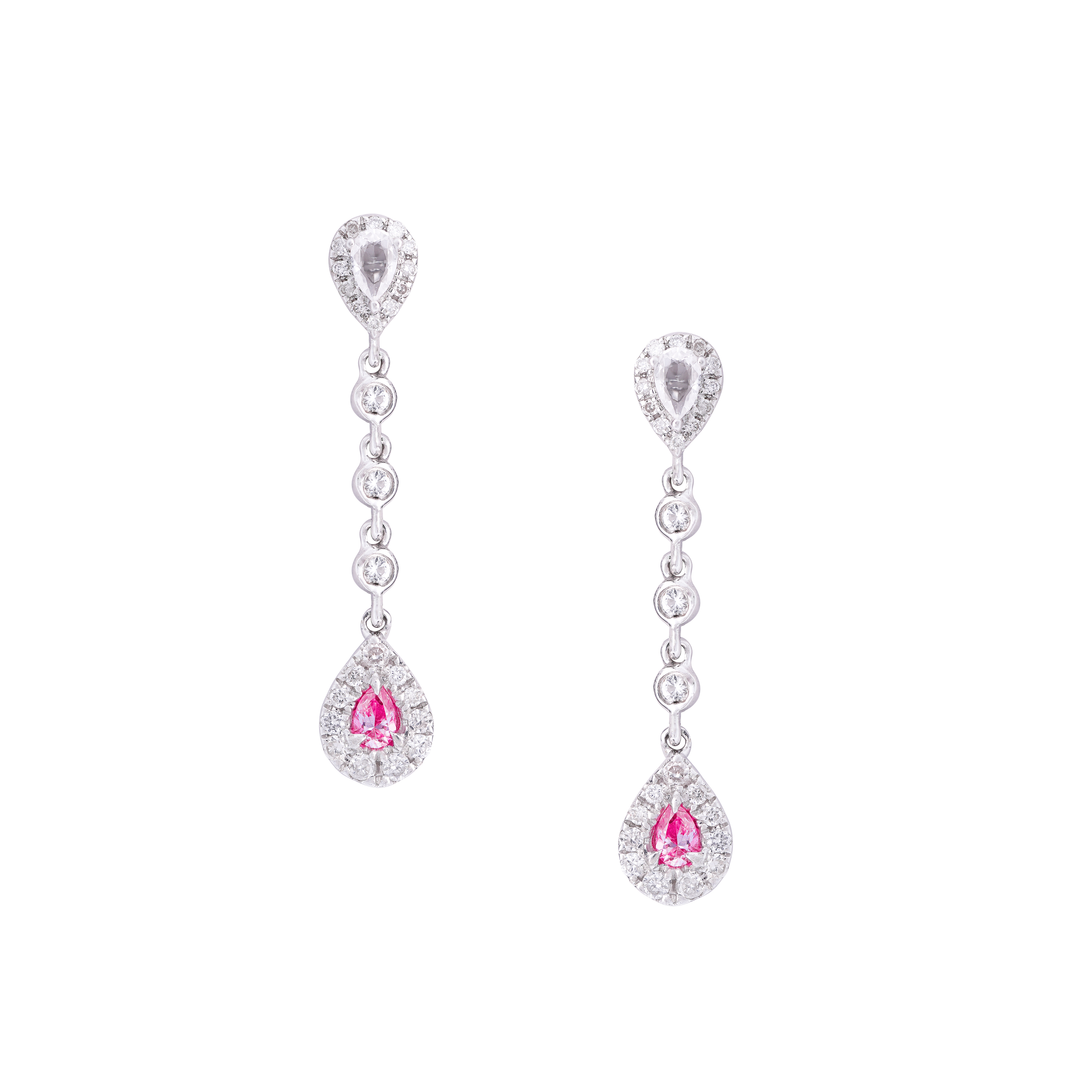 Candy Fancy Diamond Earrings